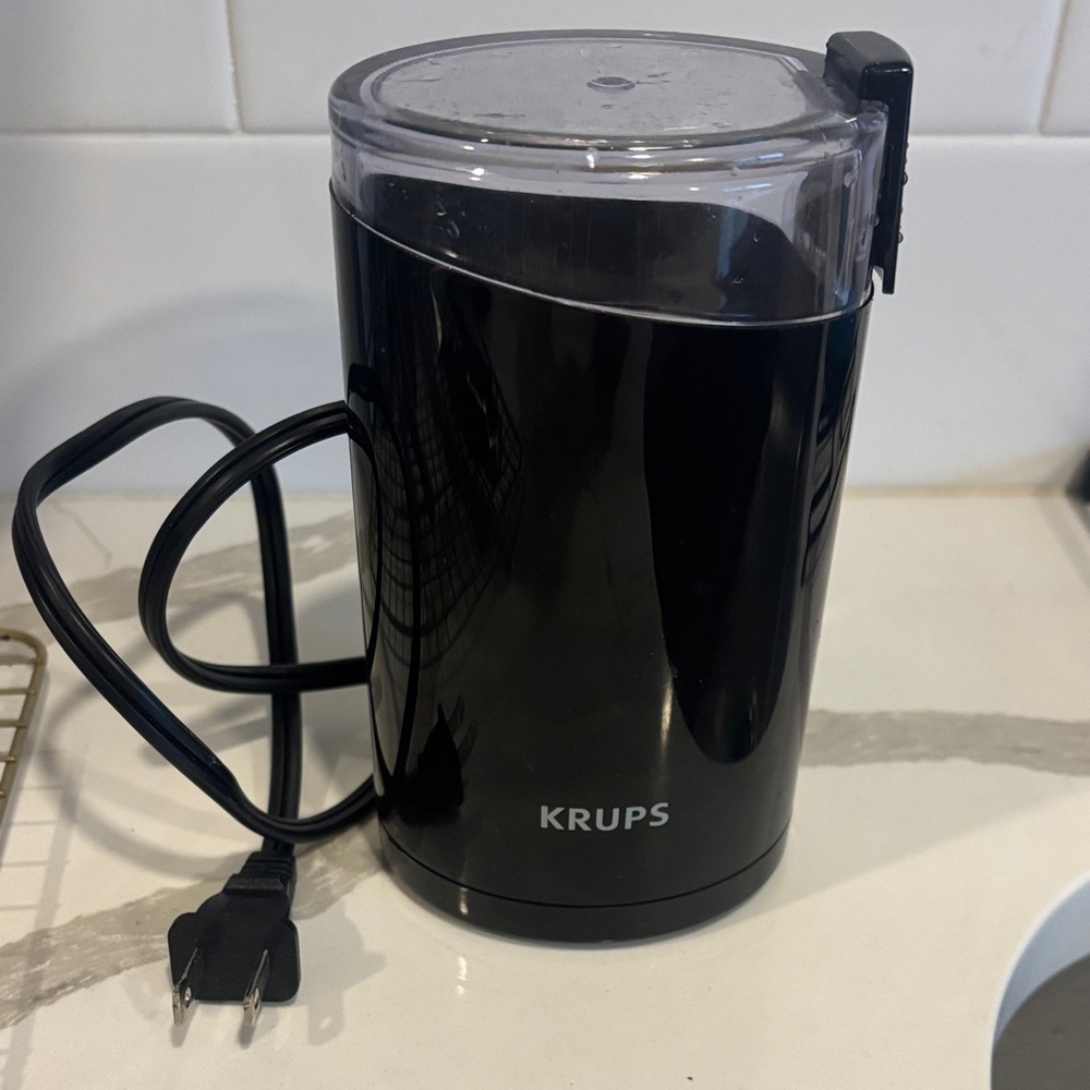 Krups Fast Touch Coffee Grinder